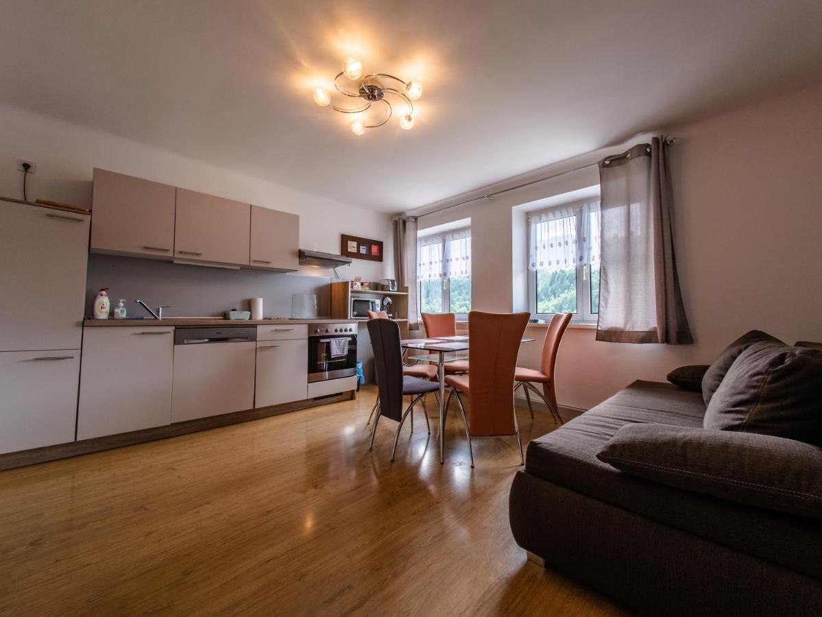 Eisenerz Stefan Apartment / Ferien Wohnung Exterior foto