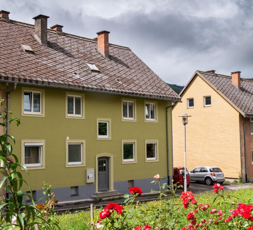 Eisenerz Stefan Apartment / Ferien Wohnung Exterior foto