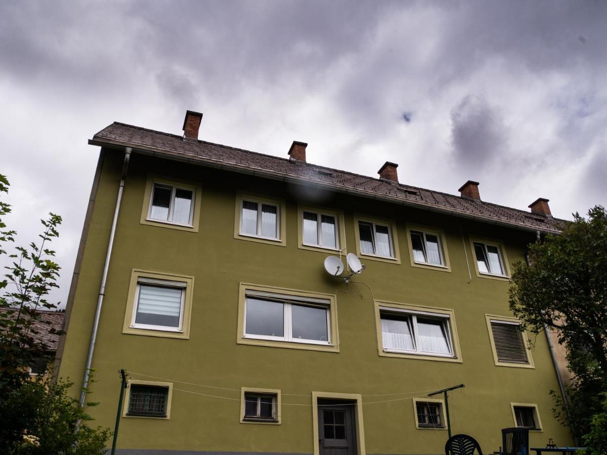 Eisenerz Stefan Apartment / Ferien Wohnung Exterior foto