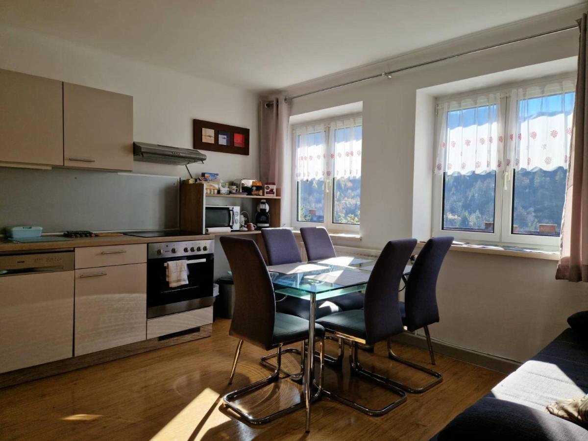 Eisenerz Stefan Apartment / Ferien Wohnung Exterior foto